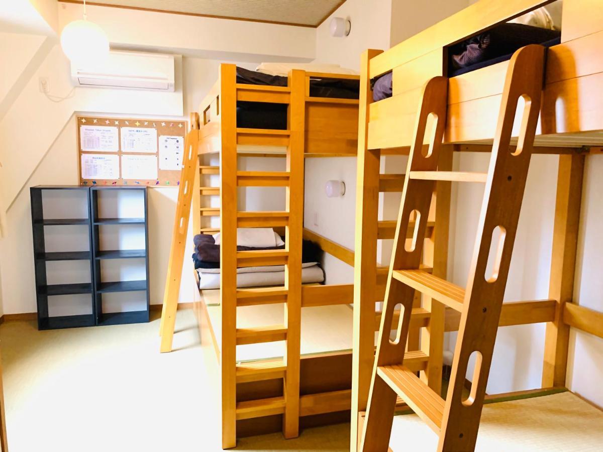 Khaosan Tokyo Origami Hotel Eksteriør billede