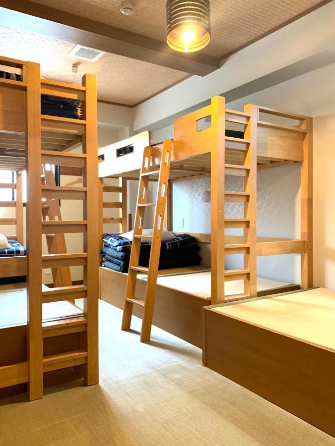 Khaosan Tokyo Origami Hotel Eksteriør billede