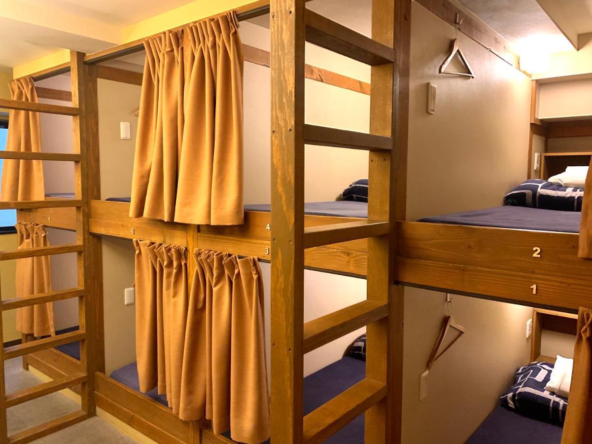 Khaosan Tokyo Origami Hotel Eksteriør billede