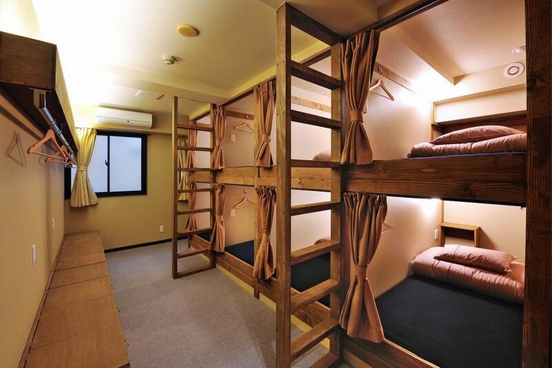 Khaosan Tokyo Origami Hotel Værelse billede