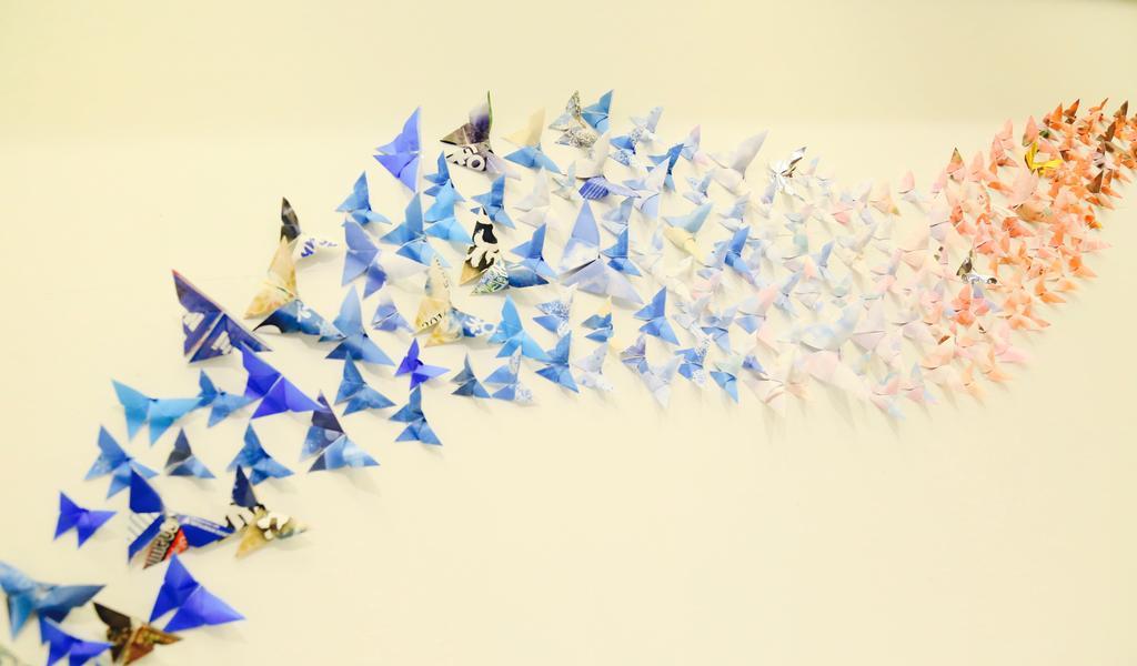 Khaosan Tokyo Origami Hotel Eksteriør billede